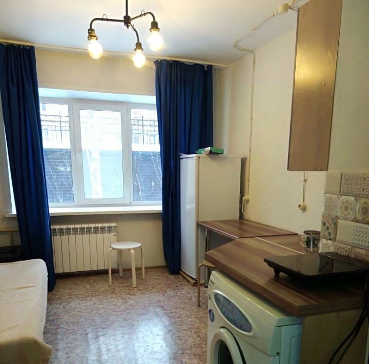 квартира г Томск р-н Кировский ул Герцена 15 фото 2