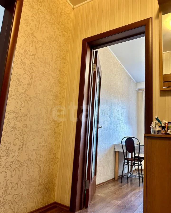 квартира г Бердск ул. Олега Кошевого, 6 фото 4