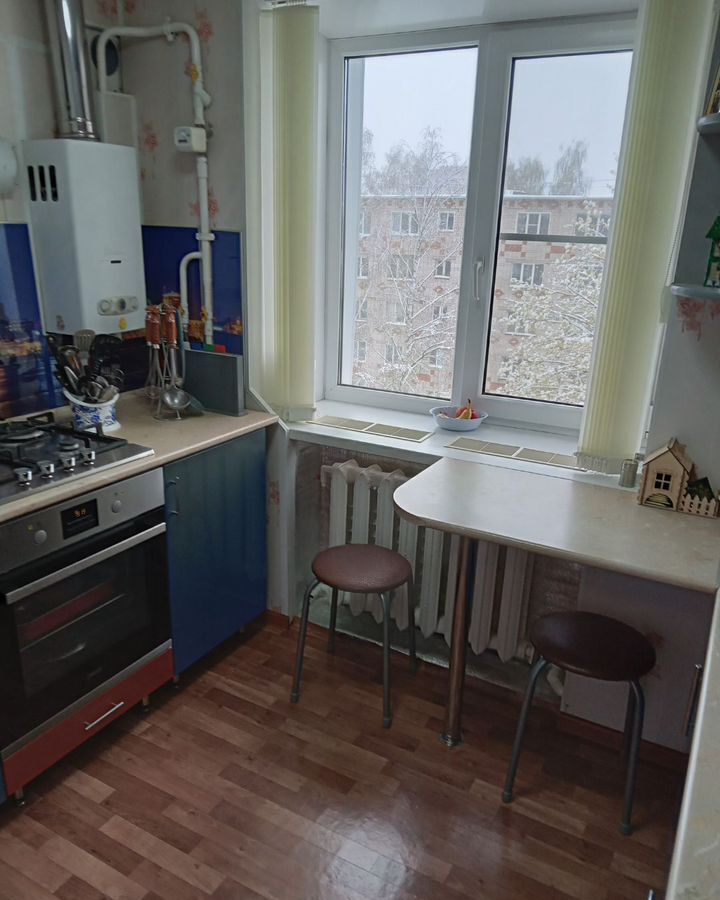 квартира г Кинешма ул Декабристов 12 фото 10