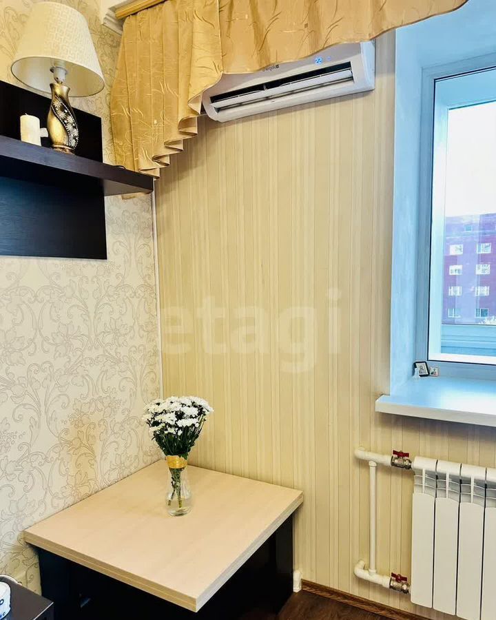 квартира г Бердск ул. Олега Кошевого, 6 фото 11