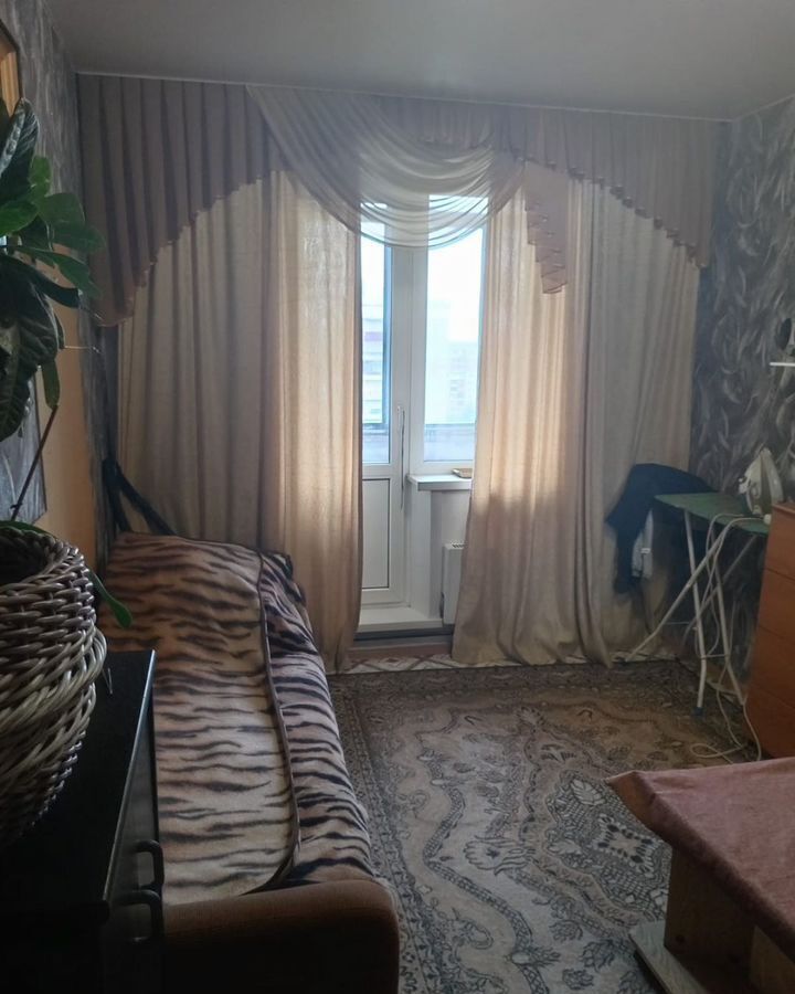 квартира г Новокузнецк р-н Центральный ул Ноградская 17 фото 3