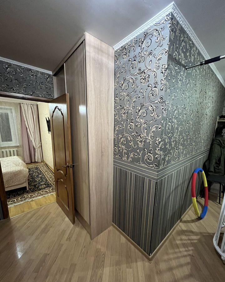 квартира г Тверь р-н Пролетарский ул Железнодорожников 52 фото 4
