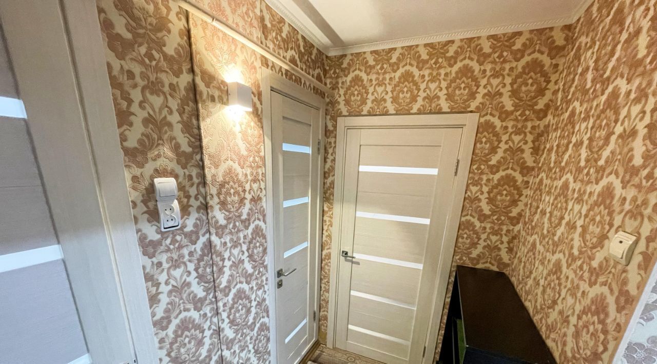 квартира г Чебоксары р-н Московский ул Гражданская 83 фото 8