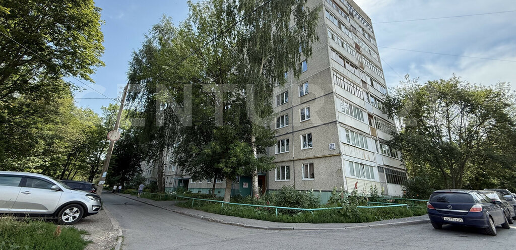 квартира г Чебоксары ул Эльгера 16 фото 26