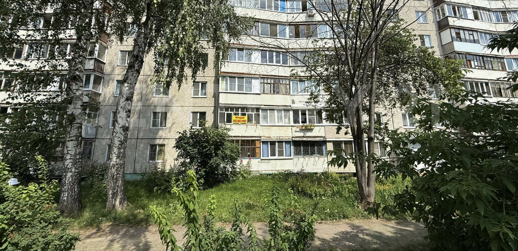 квартира г Чебоксары ул Эльгера 16 фото 27