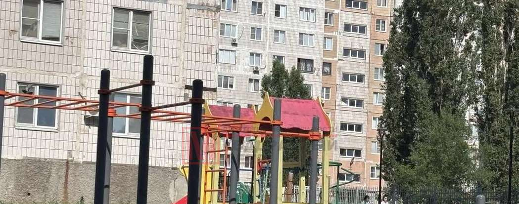 квартира г Старый Оскол м-н, Конева, 9 фото 19