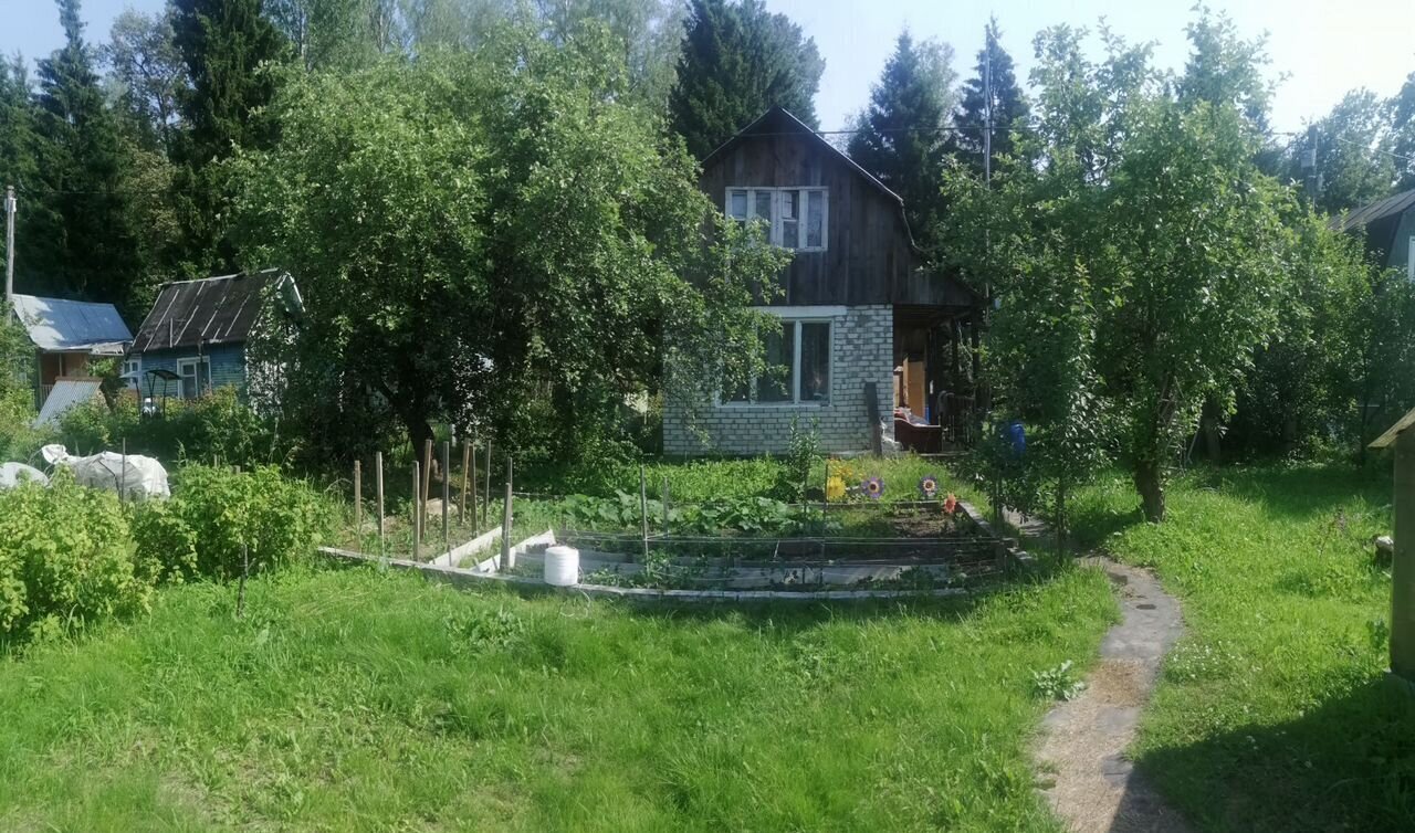 дом г Щёлково снт Дубки 45 км, квартал 4, 40, Богородский г. о., Электросталь, Горьковское шоссе фото 4