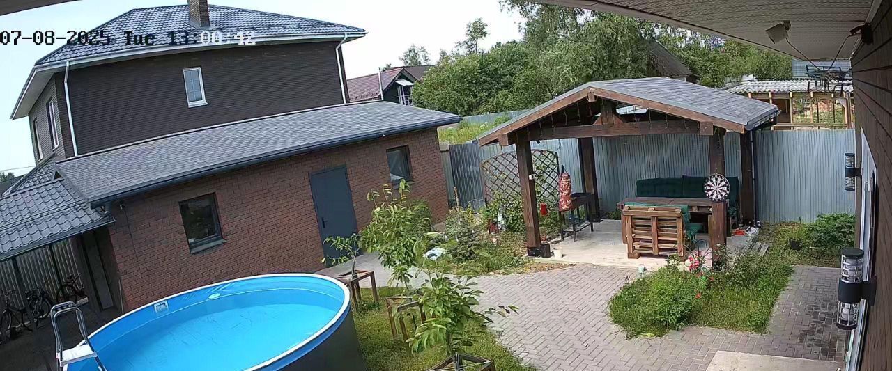 дом г Домодедово мкр Востряково ул Садовая 10д Домодедовская фото 1