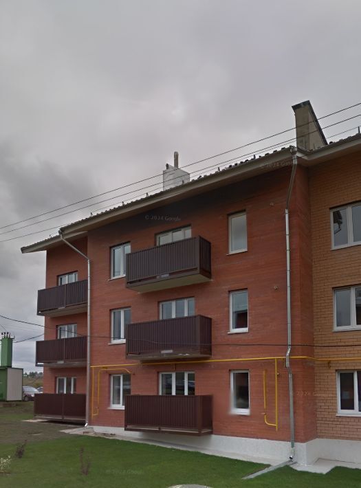 квартира г Тула п Северный р-н Центральный ул Еловая 18 фото 3