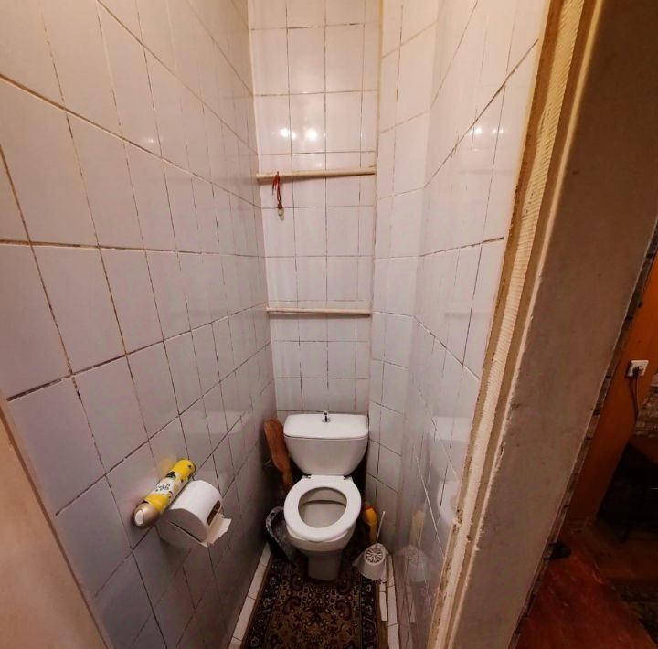 квартира г Орск р-н Октябрьский Новый город ул Короленко 136 фото 10