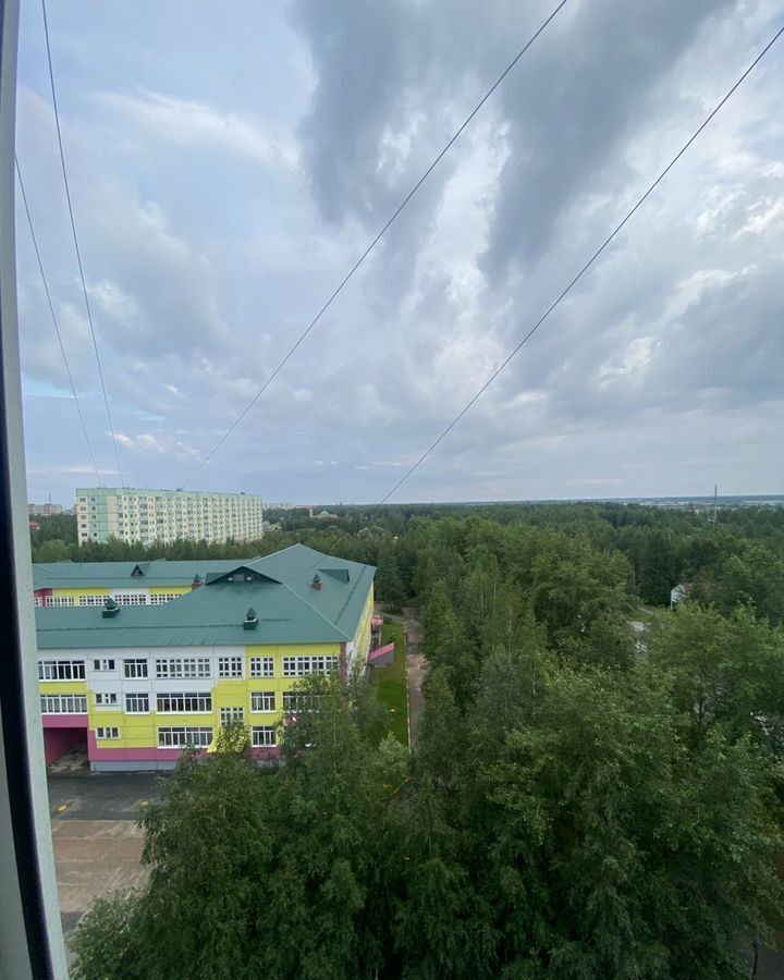 квартира г Лангепас ул Парковая 1 Тюменская обл. фото 5