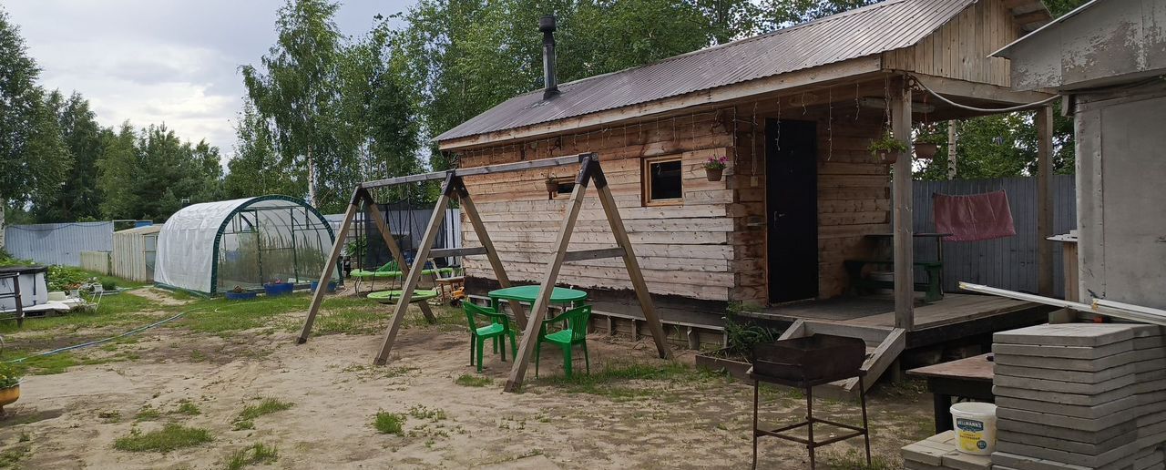 дом г Нижневартовск садово огородное товарищество Огородник -3, Тюменская обл. фото 4
