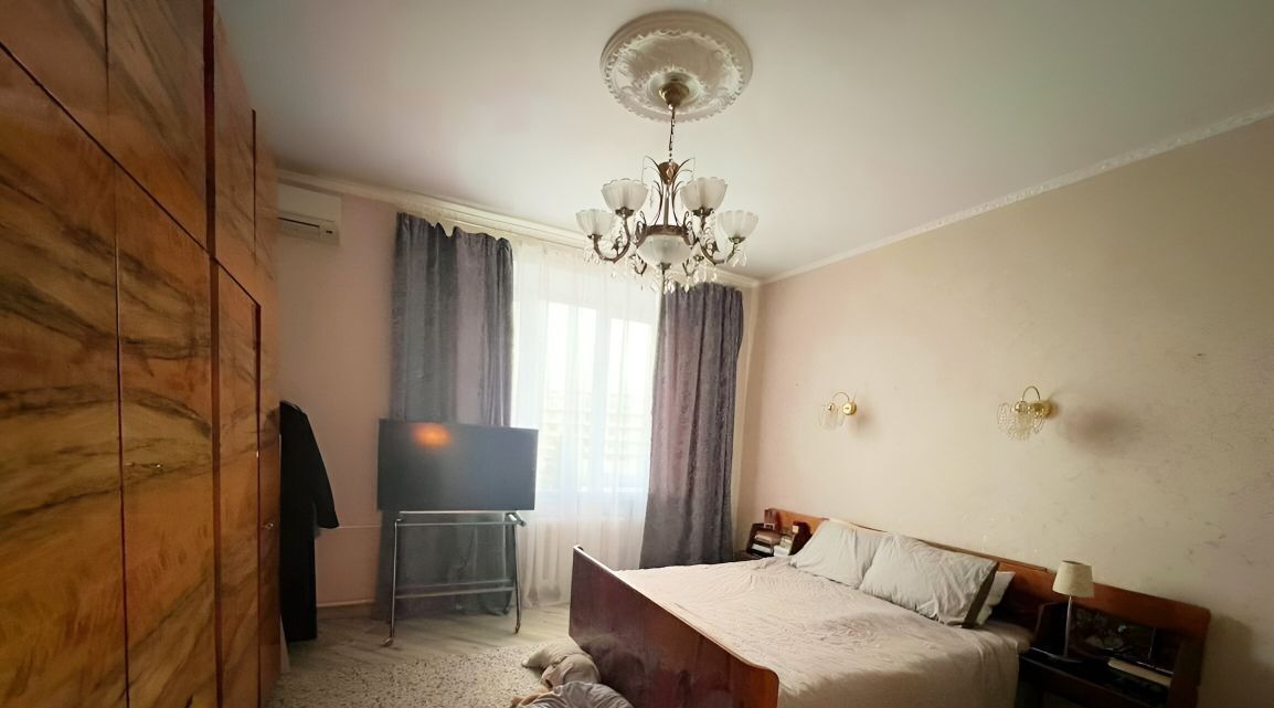 квартира г Москва метро Киевская наб Бережковская 4 фото 4