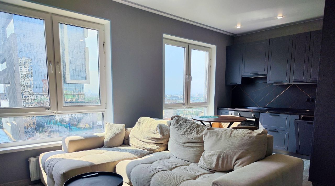 квартира г Москва метро Водный стадион б-р Кронштадтский 9к/1 фото 4