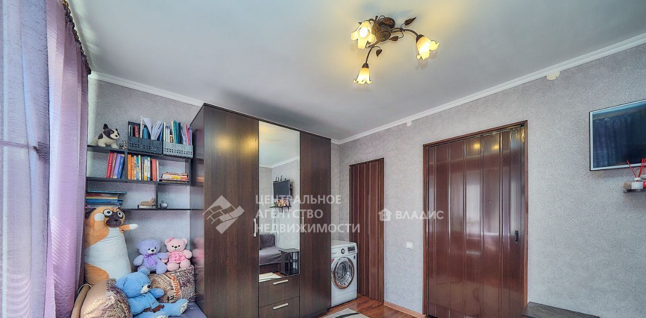 квартира г Рязань р-н Железнодорожный ул Гоголя 36 фото 3