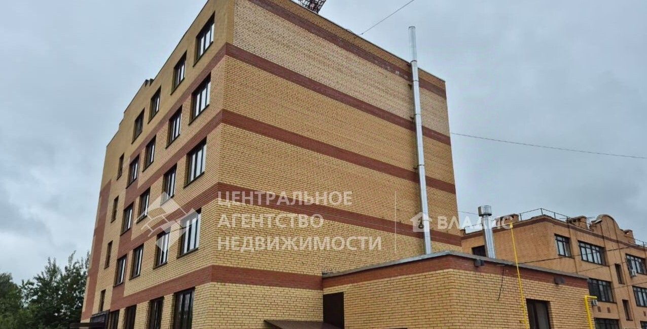 квартира г Рязань р-н Советский ул Владимирская 95 фото 1