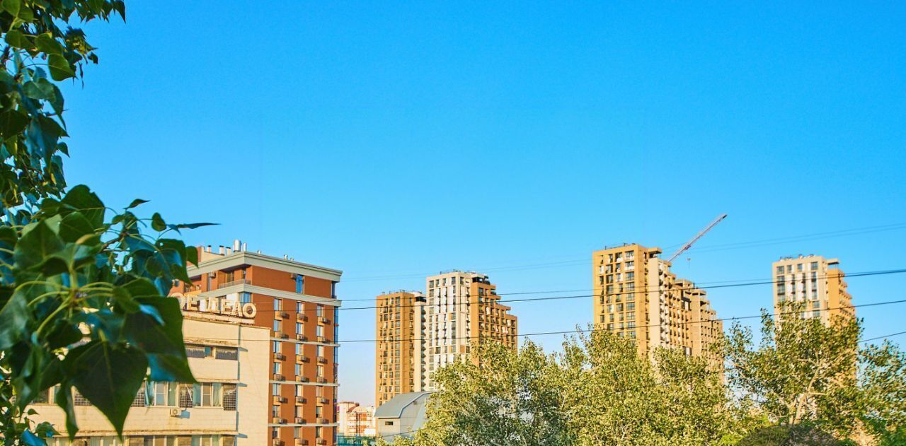 квартира г Волгоград р-н Ворошиловский ул Профсоюзная 21 фото 18