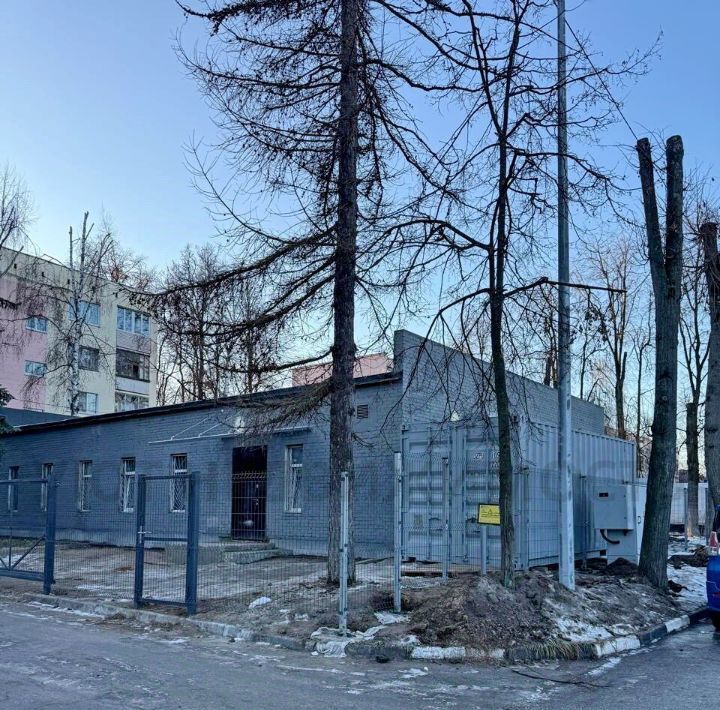 свободного назначения г Бронницы ул Советская 115а фото 15