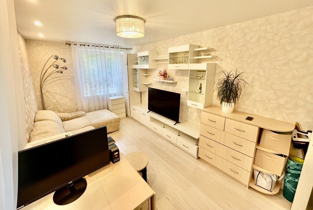 квартира р-н Гурьевский г Гурьевск пер Степной 17в фото 2