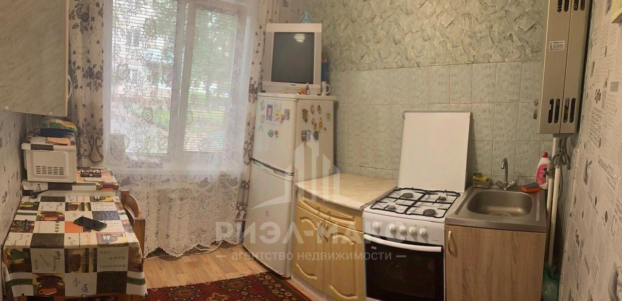 квартира г Брянск р-н Володарский ул Володарского 48 фото 1