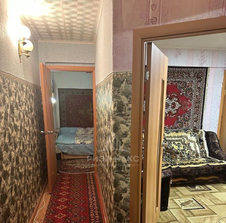 квартира г Брянск р-н Володарский ул Володарского 48 фото 13