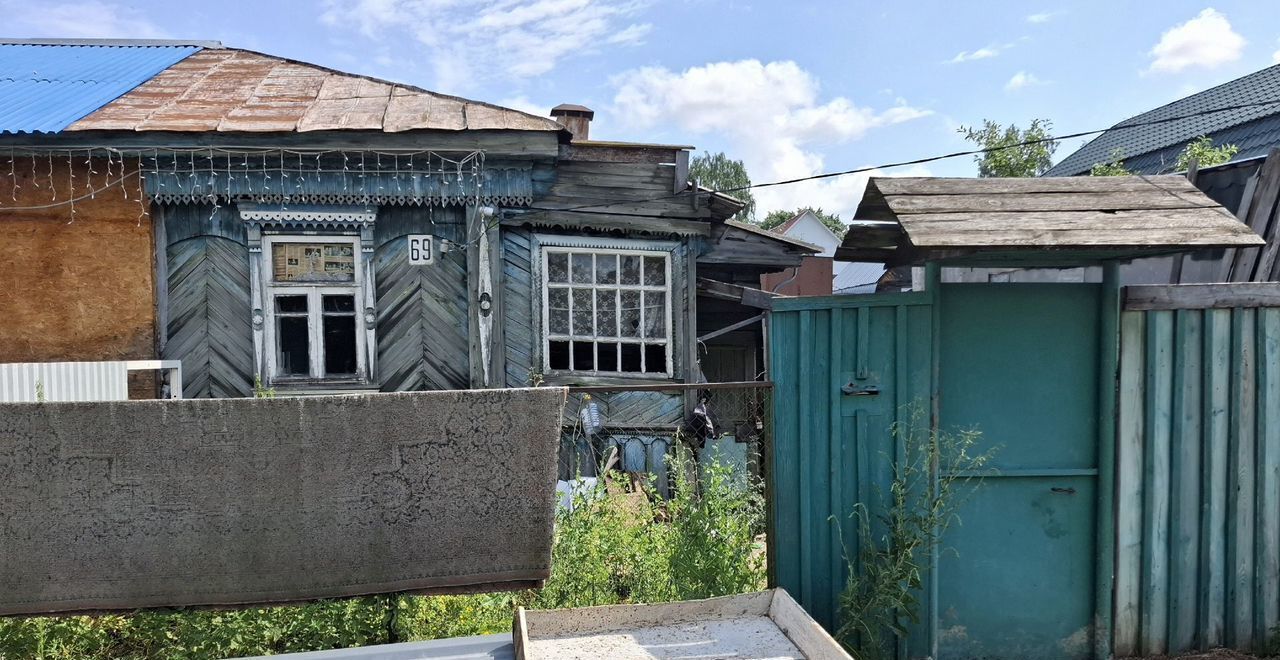 дом г Гусь-Хрустальный ул Хрустальщиков 69 фото 1