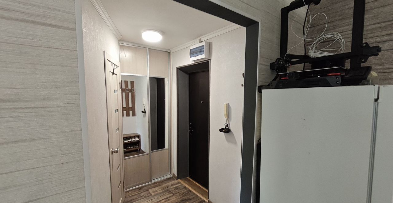квартира г Томск р-н Ленинский ул Интернационалистов 35 фото 7