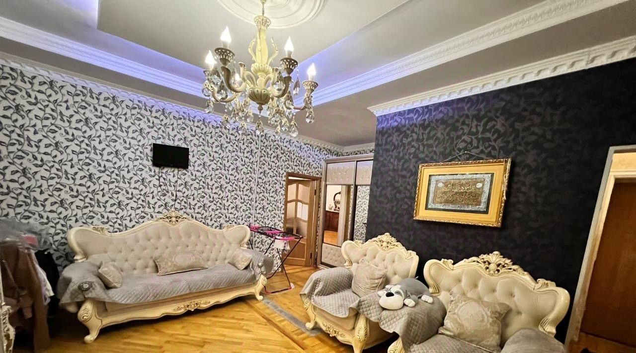 квартира г Махачкала р-н Ленинский ул Магомеда Ярагского фото 1