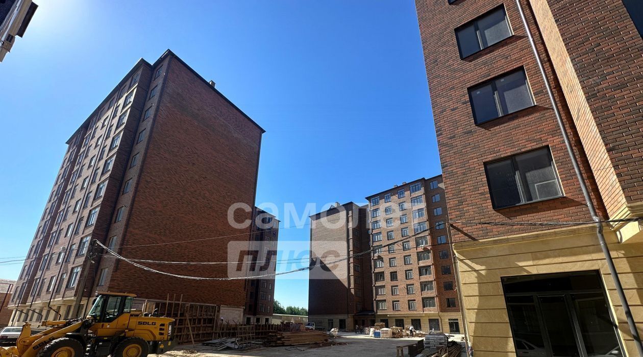 квартира г Хасавюрт ул Батырмурзаева 133 фото 11