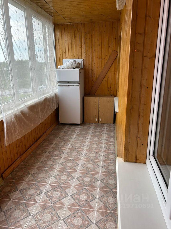 квартира г Бронницы пер Комсомольский 63 фото 6