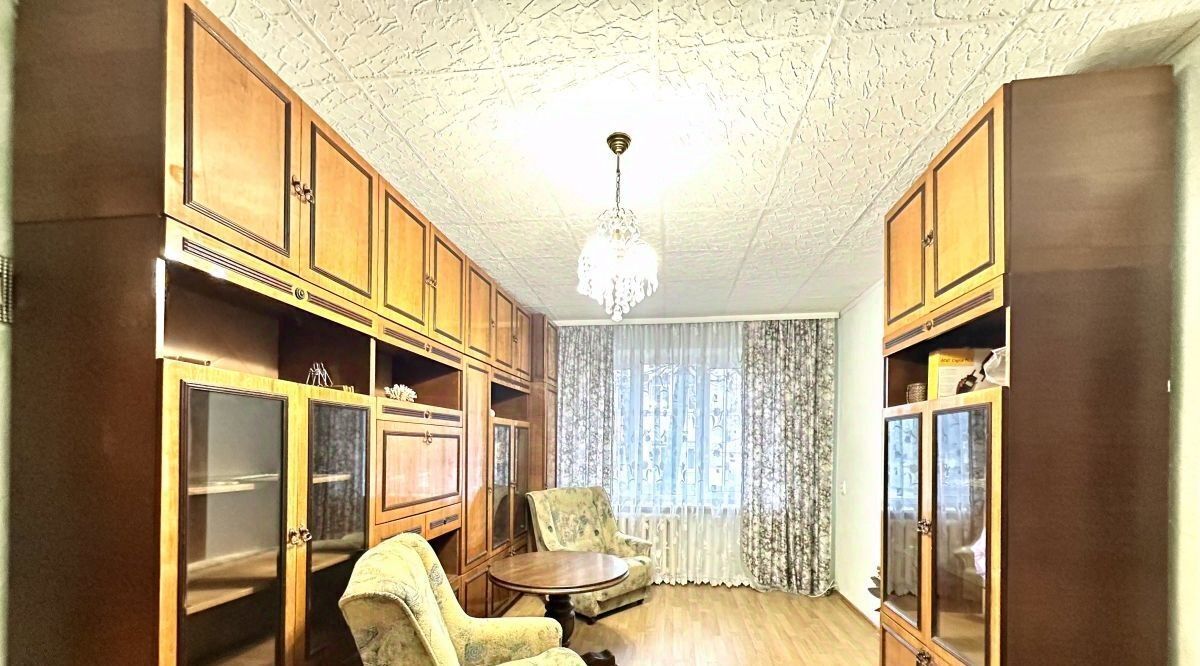 квартира г Калининград р-н Ленинградский ул Грига 48 фото 3
