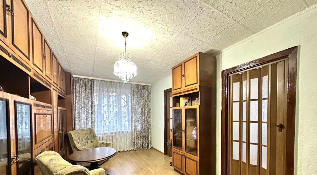 квартира г Калининград р-н Ленинградский ул Грига 48 фото 2
