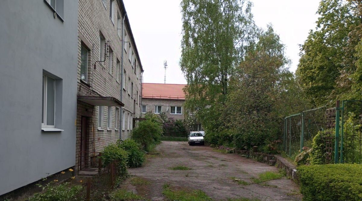 квартира г Калининград р-н Центральный пр-кт Победы 203а фото 14