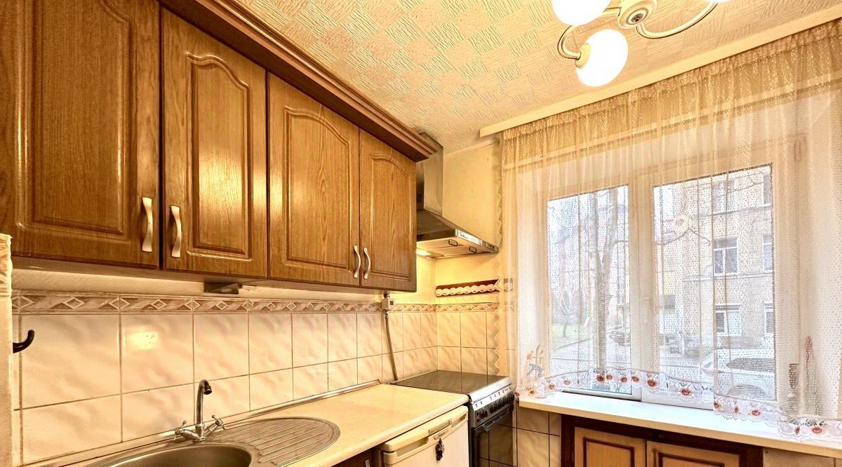 квартира г Калининград р-н Ленинградский ул Грига 48 фото 16