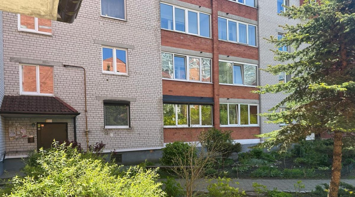 квартира г Калининград р-н Ленинградский ул Еловая аллея 62 фото 27