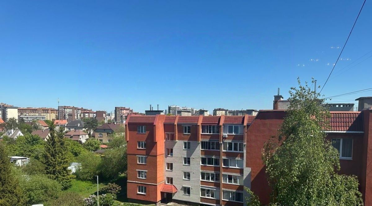 квартира г Калининград р-н Ленинградский ул Еловая аллея 62 фото 29
