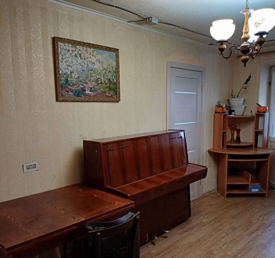 квартира г Ульяновск р-н Ленинский ул Карла Маркса 41 фото 3