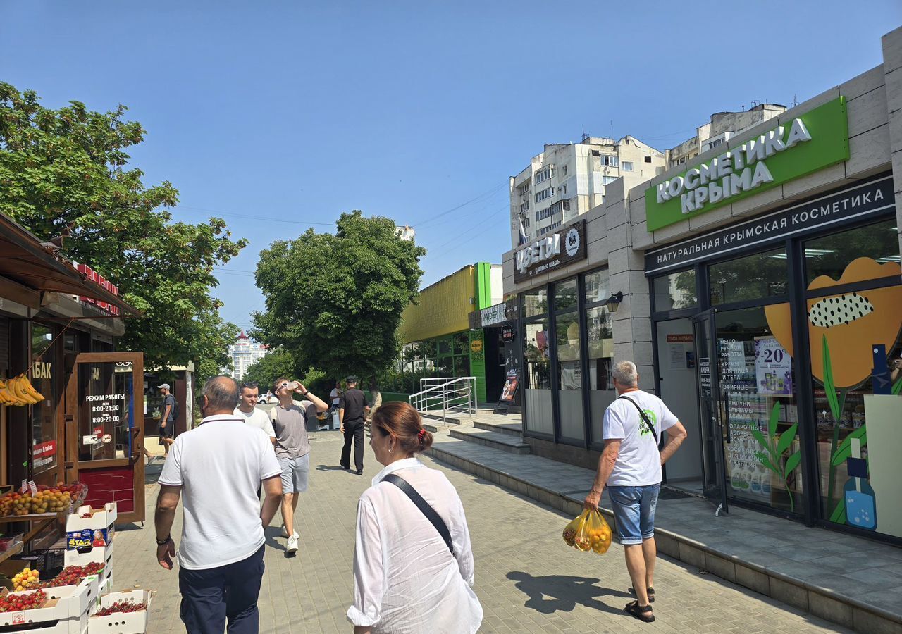 торговое помещение г Севастополь ул Адмирала Фадеева 1 Крым фото 6