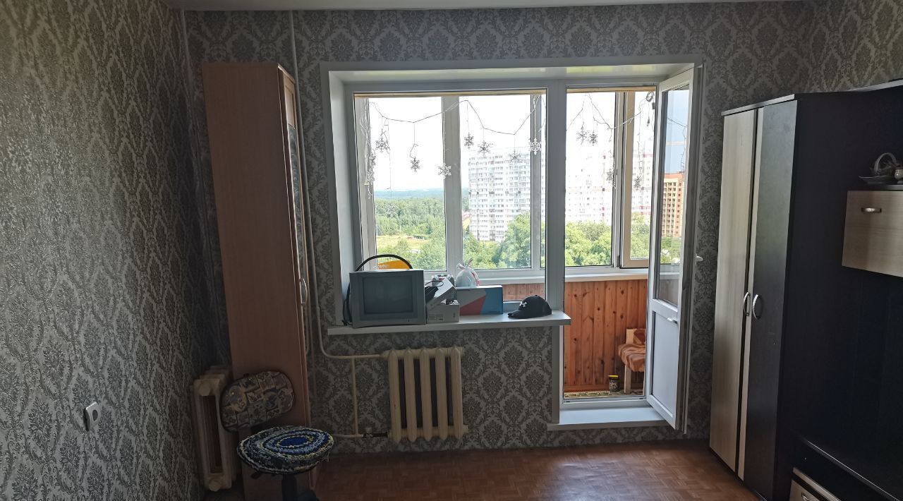 квартира г Ярославль р-н Дзержинский ул Строителей 1 фото 5