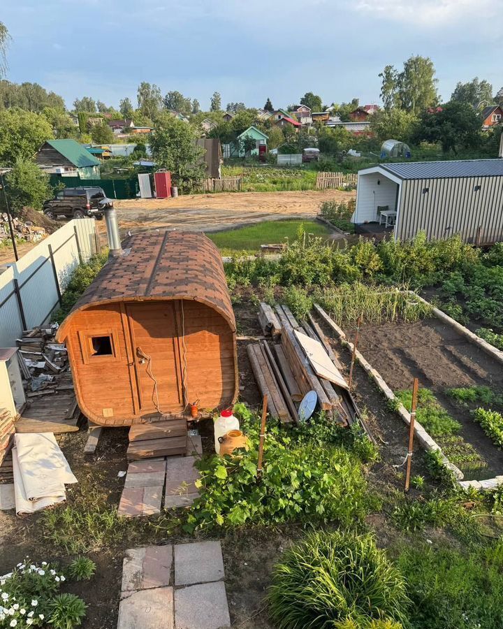 дом г Саров СНТ Красная Звезда, 10-й пр., 718, 2-й участок фото 12