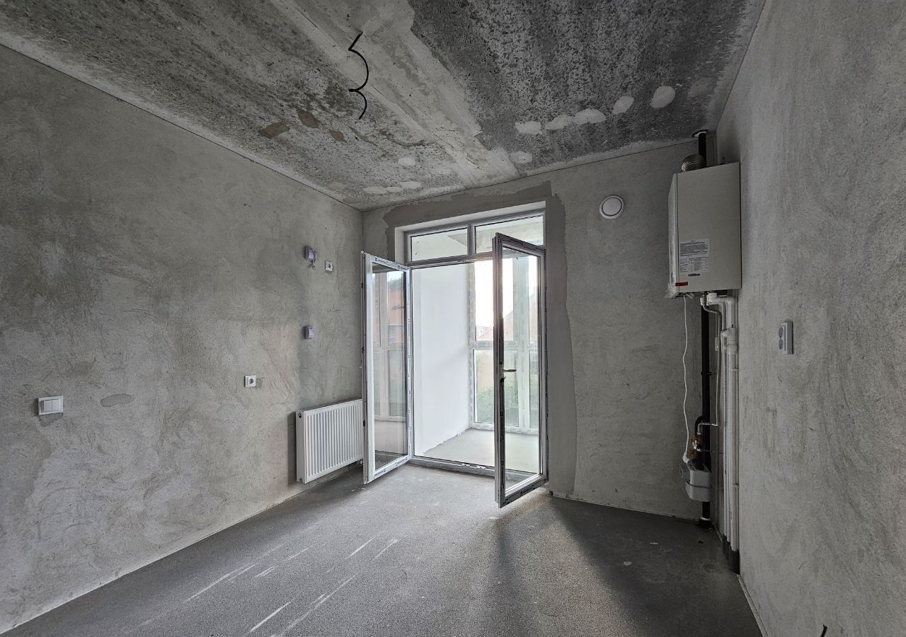 квартира г Калининград р-н Центральный ул Ломоносова 52 фото 18