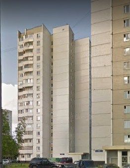 квартира г Зеленоград Зеленоград-Крюково, к 1626 фото 1