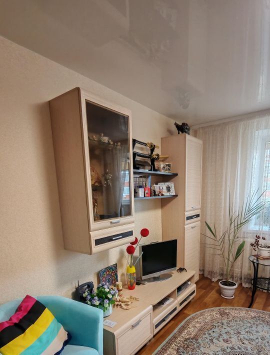 квартира г Йошкар-Ола ул Йывана Кырли 48а фото 2