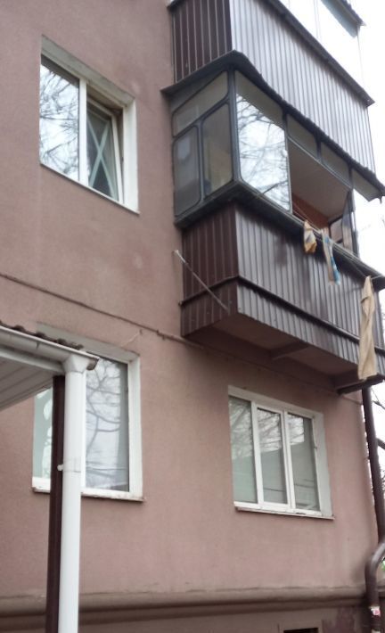 квартира г Курск р-н Центральный ул Семеновская 78 фото 3