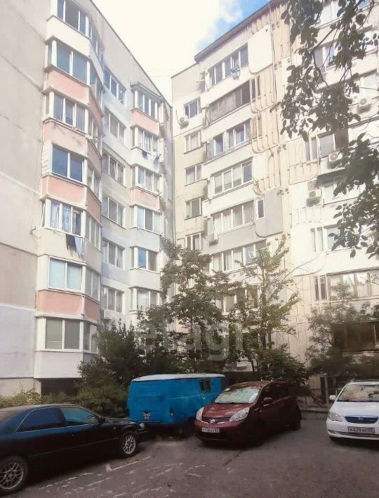 квартира г Ялта ул Найденова 16к/1 фото 23