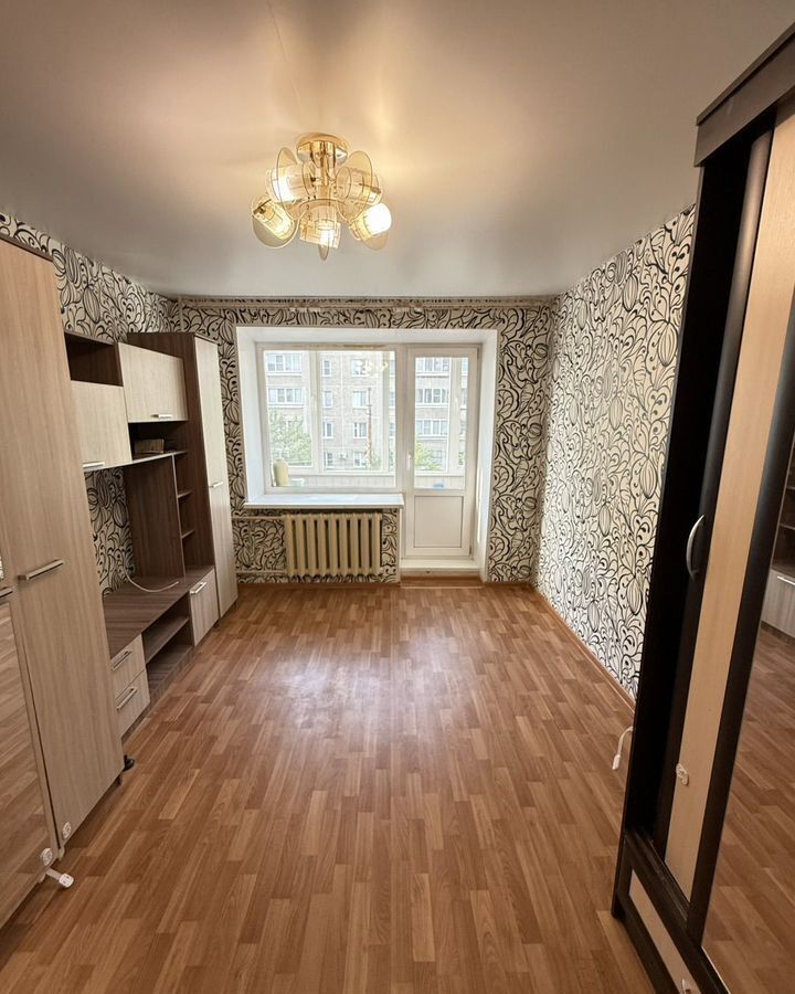 квартира г Дзержинск ул Октябрьская 46 фото 1