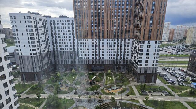 Московский г., Филатов Луг, ул. Никитина, 11к 9 фото