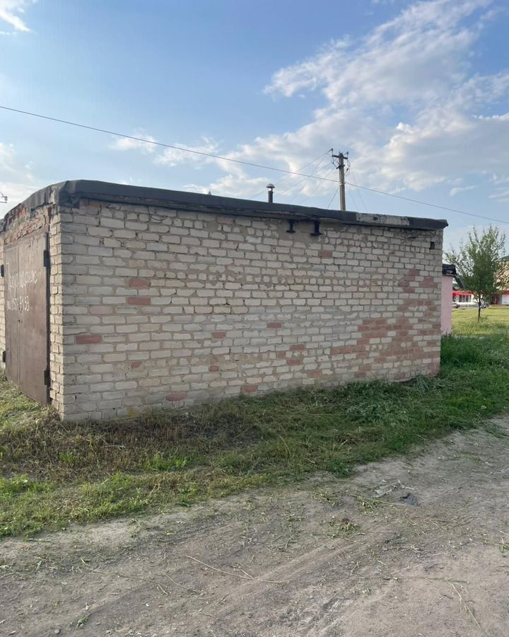 гараж р-н Бутурлиновский г Бутурлиновка пл Воли Бутурлиновское городское поселение фото 3
