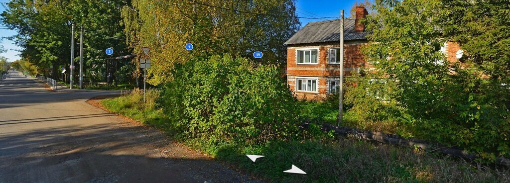 квартира г Смоленск п Миловидово 5 фото 3