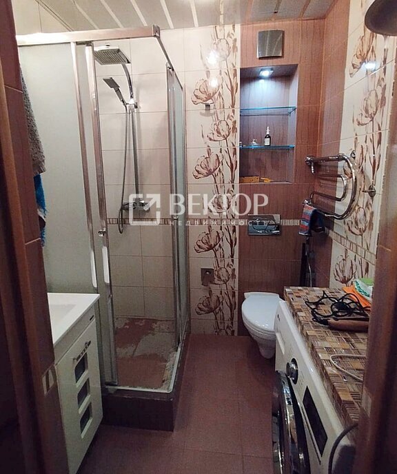 квартира г Кострома ул Костромская 80 фото 7